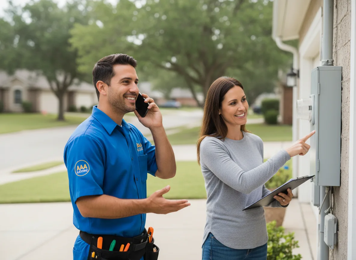 Electrical Repair Elwood, KS FAQs